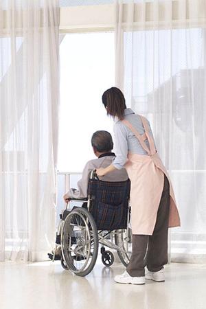 頭頂部が自然な仕上がりの医療用ウィッグ